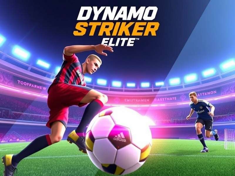 Dynamo Striker Elite Gameplay