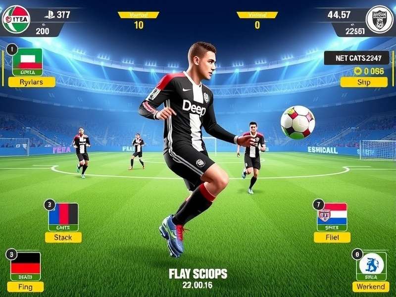 Dynamo Striker Elite Controls